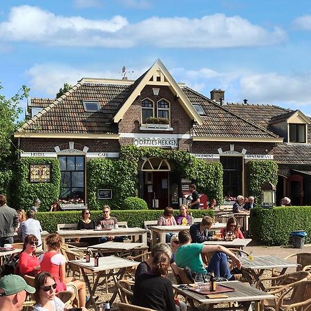 Hotel Restaurant Oortjeshekken Ooij Bagian luar foto