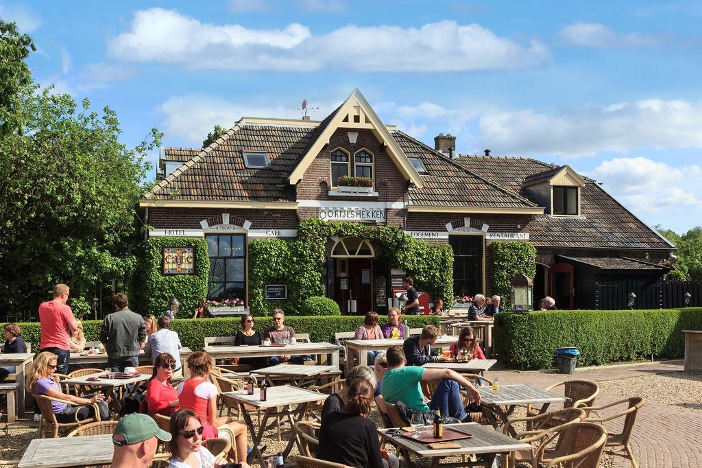 Hotel Restaurant Oortjeshekken Ooij Bagian luar foto