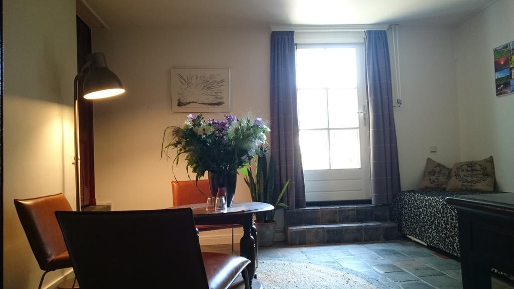 Hotel Restaurant Oortjeshekken Ooij Ruang foto