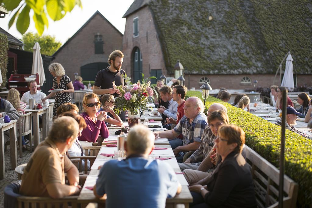 Hotel Restaurant Oortjeshekken Ooij Bagian luar foto
