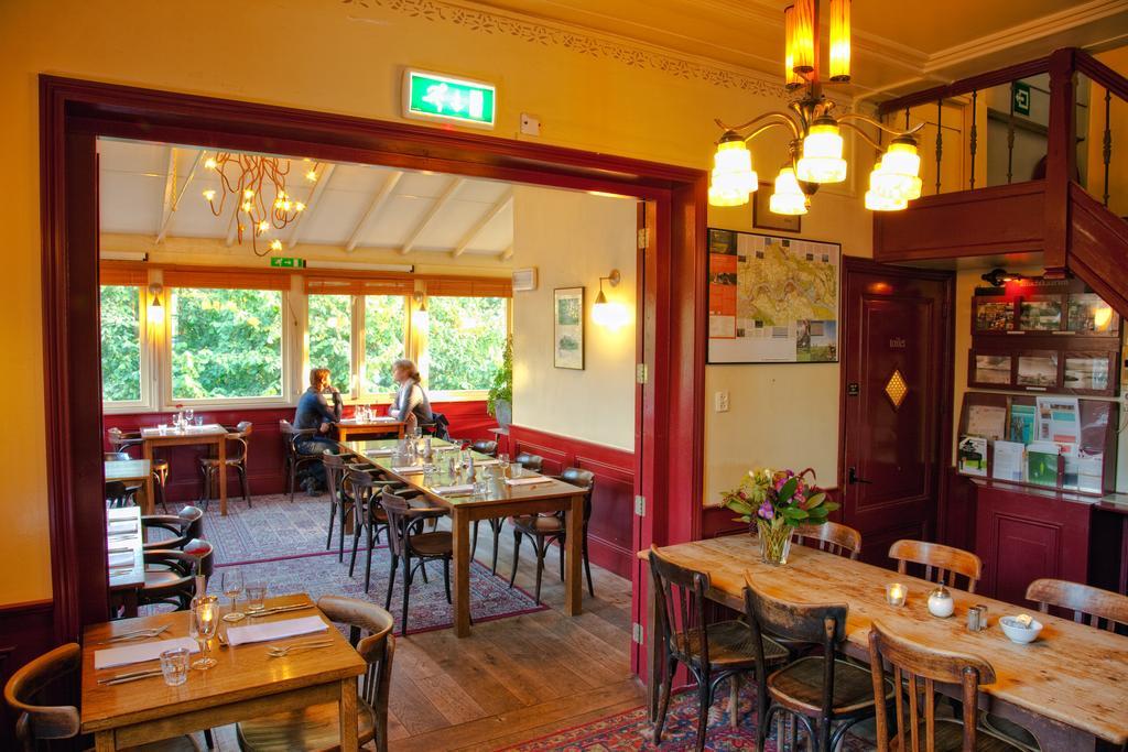 Hotel Restaurant Oortjeshekken Ooij Ruang foto