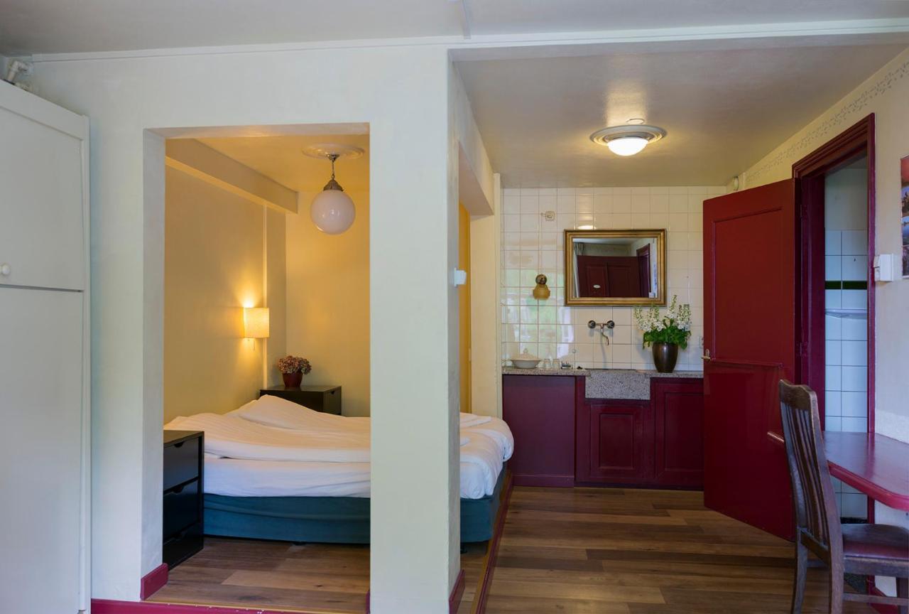 Hotel Restaurant Oortjeshekken Ooij Bagian luar foto